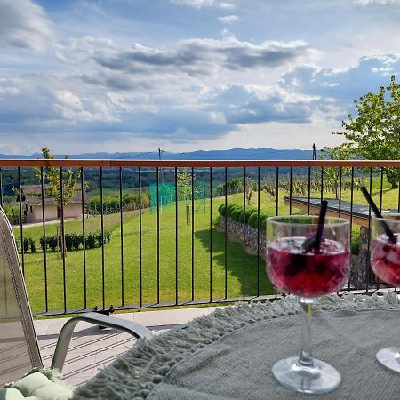 Vineyard Cottage Lan Na Hribu Semic Εξωτερικό φωτογραφία