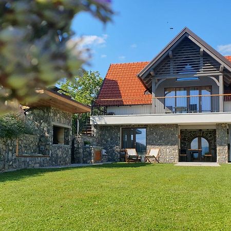 Vineyard Cottage Lan Na Hribu Semic Εξωτερικό φωτογραφία