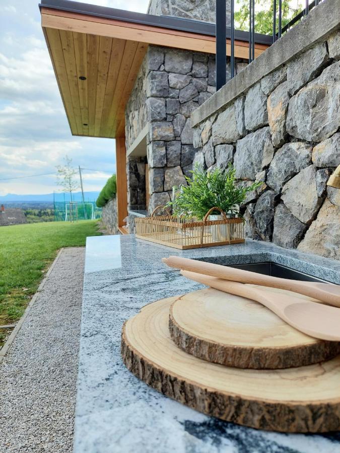 Vineyard Cottage Lan Na Hribu Semic Εξωτερικό φωτογραφία